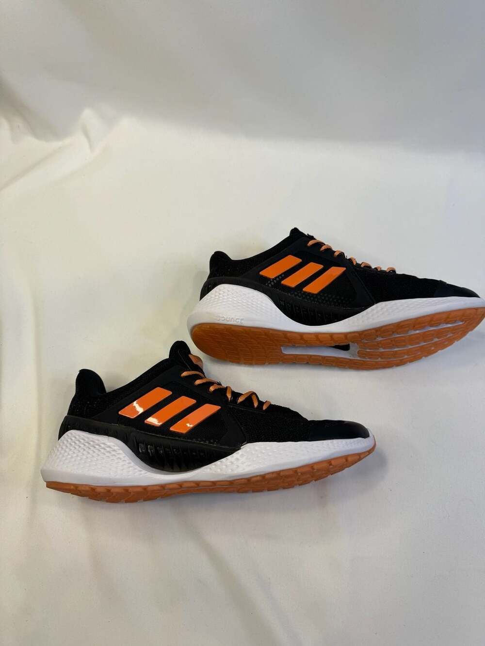 adidas ClimaCool Vent Summer.RDY Running Shoes Black Orange Size 6 - Picture 6 of 9